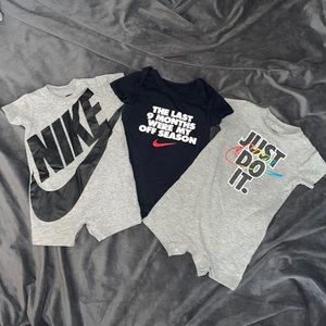 Nike baby clothes